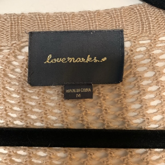 Bohemian Shrug Sweater - Picture 2 of 3